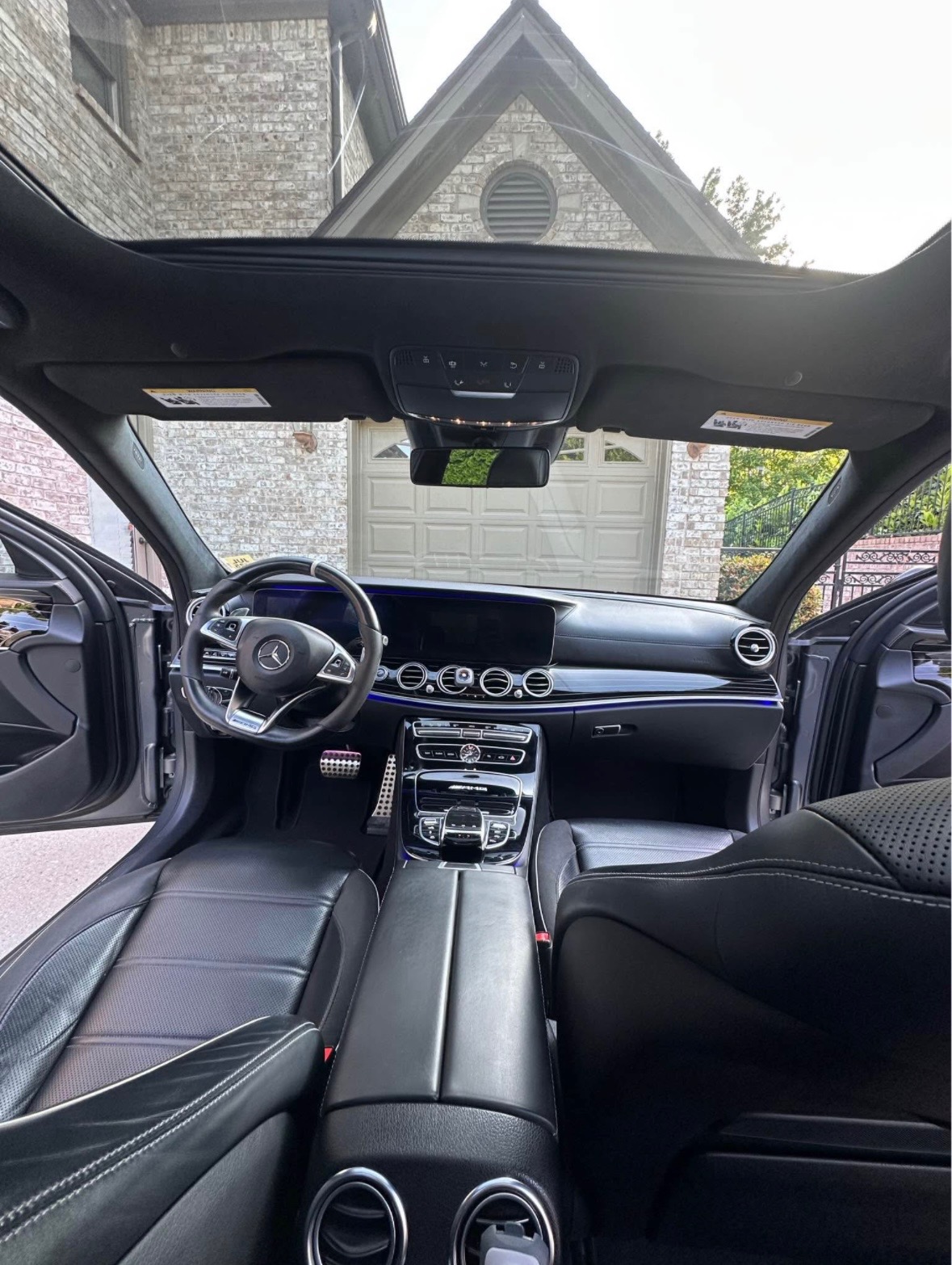 Interior Detailing